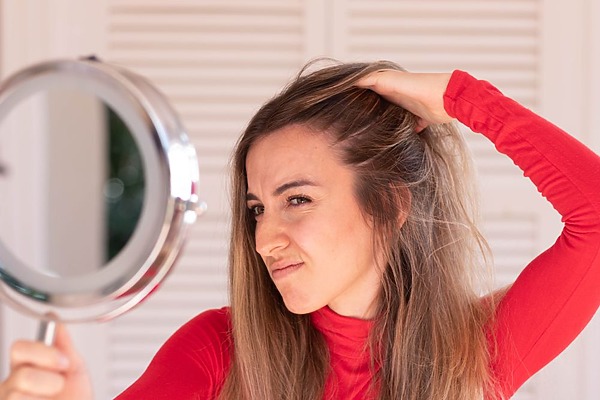 Seasonal Hair Loss