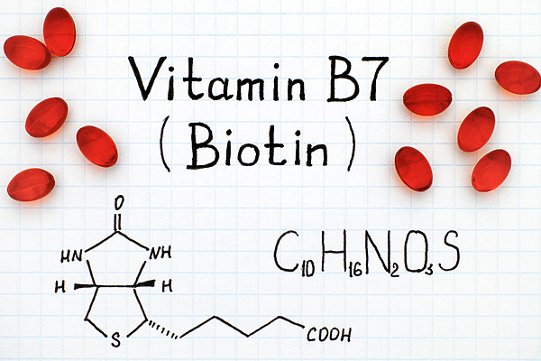 Biotin for hair loss